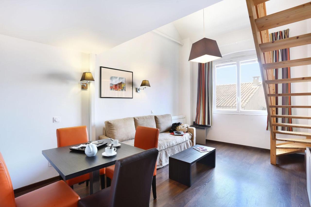 Appart Hotel Odalys City Toulouse Colombelie Eksteriør billede