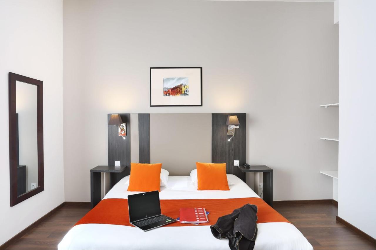 Appart Hotel Odalys City Toulouse Colombelie Eksteriør billede