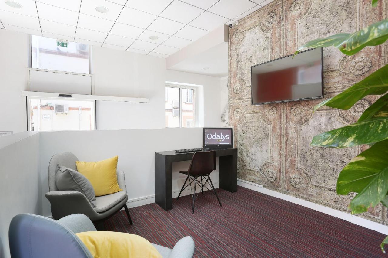 Appart Hotel Odalys City Toulouse Colombelie Eksteriør billede