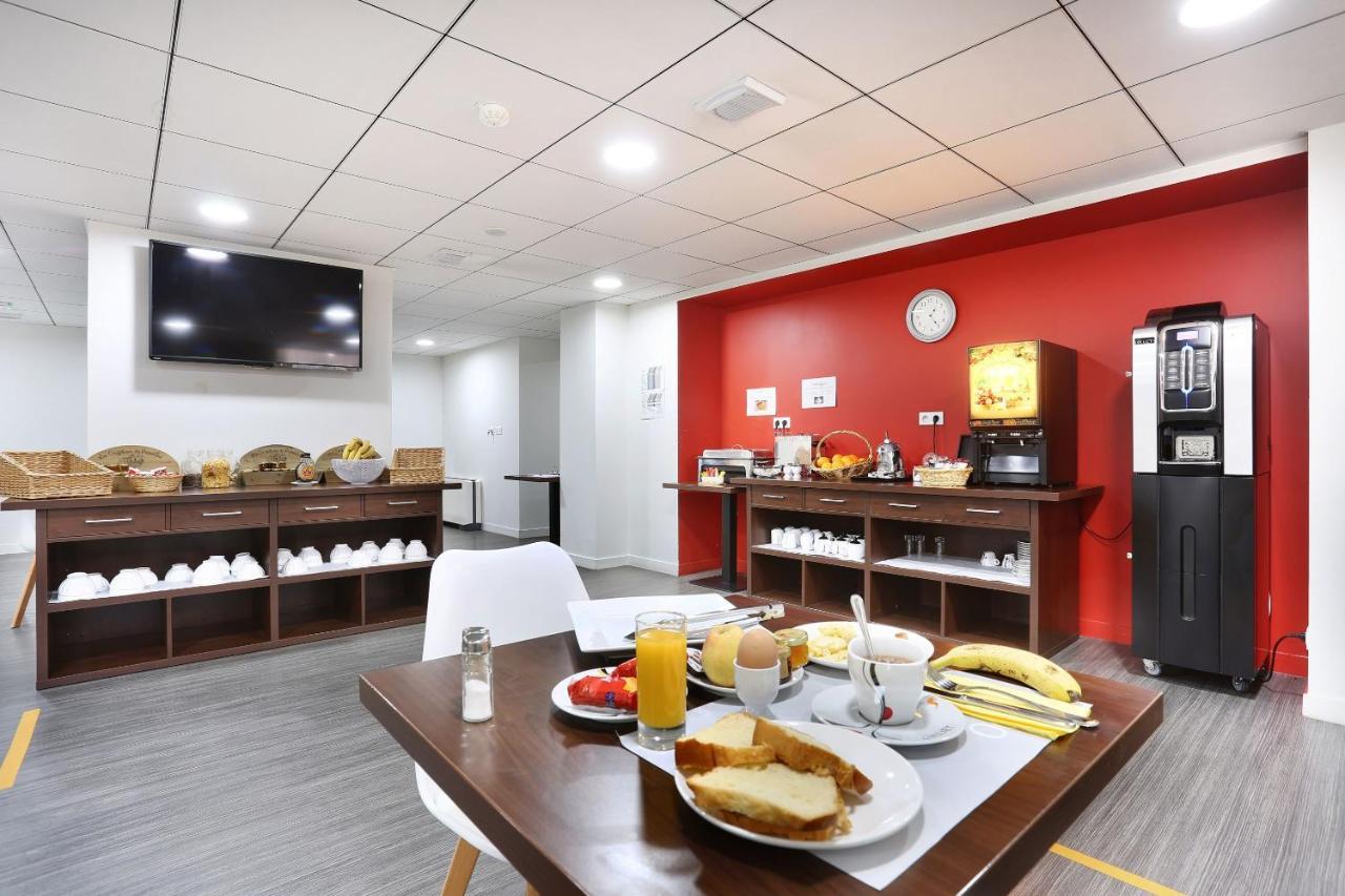 Appart Hotel Odalys City Toulouse Colombelie Eksteriør billede
