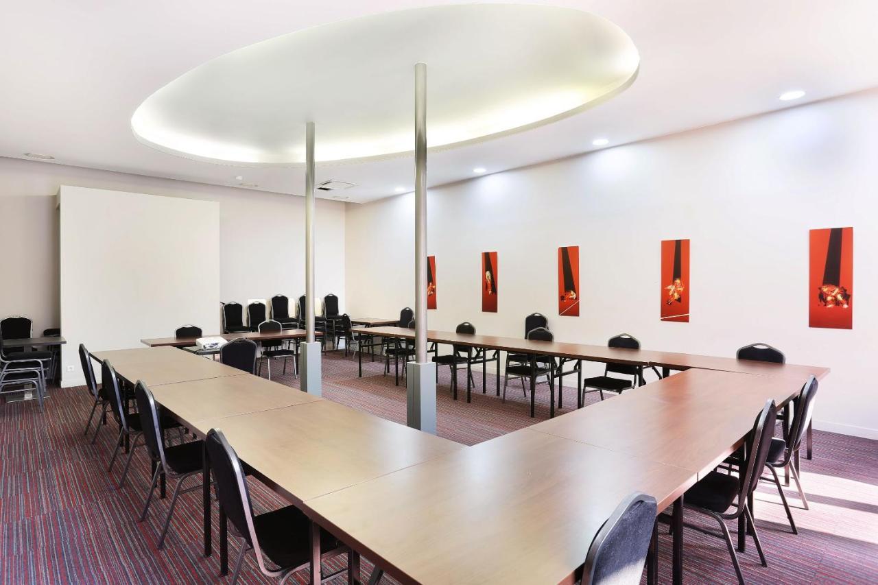 Appart Hotel Odalys City Toulouse Colombelie Eksteriør billede