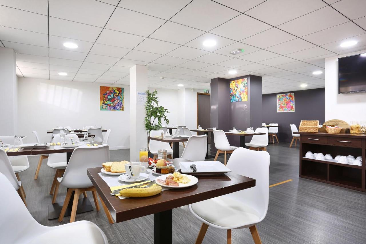 Appart Hotel Odalys City Toulouse Colombelie Eksteriør billede
