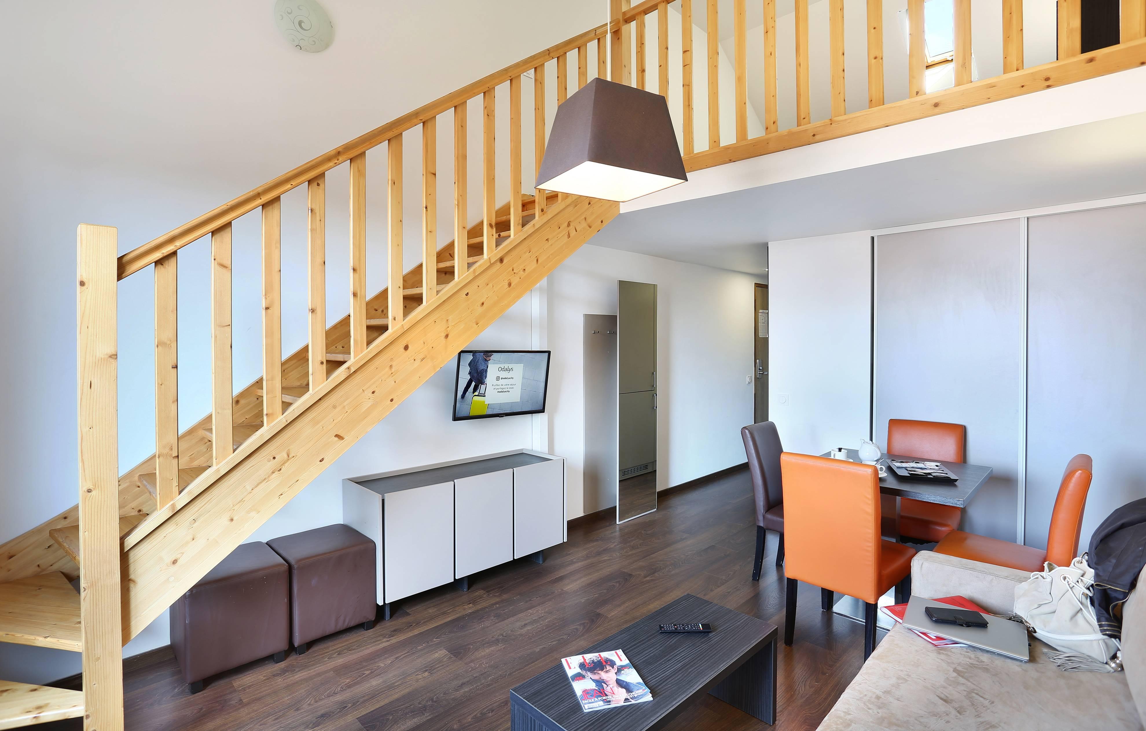 Appart Hotel Odalys City Toulouse Colombelie Eksteriør billede