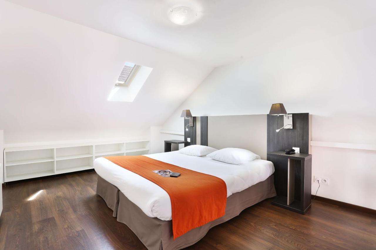 Appart Hotel Odalys City Toulouse Colombelie Eksteriør billede