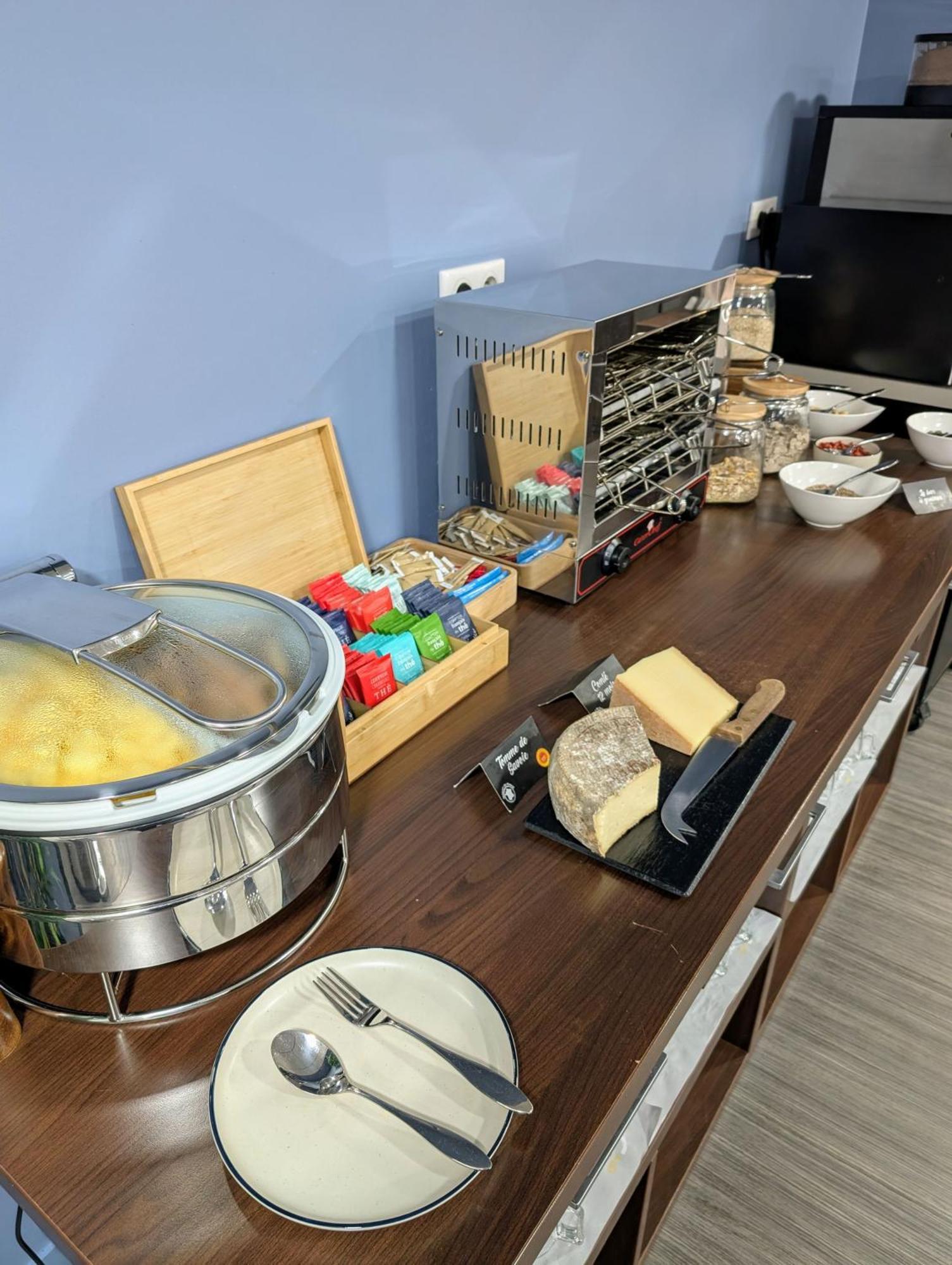 Appart Hotel Odalys City Toulouse Colombelie Eksteriør billede